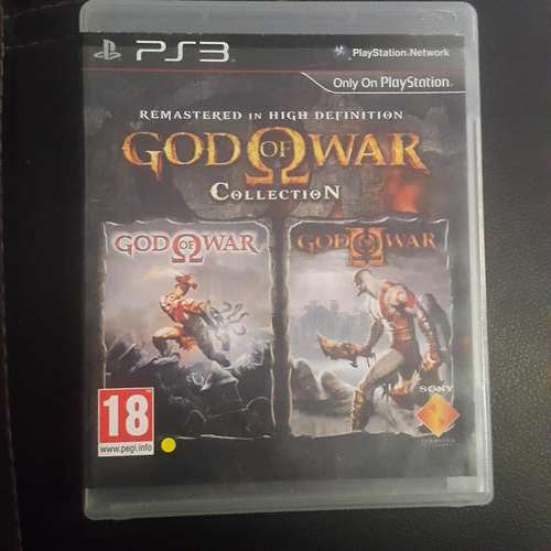God of War Collection